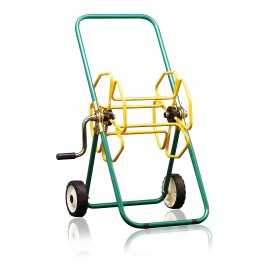 Schlauchaufroller ta-mec cart - mt.50 + fittings - produkt-deutsch