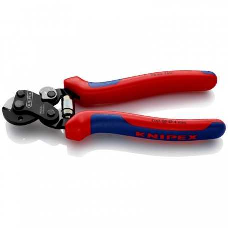 Knipex Schere 9561-mm.190 w / Seil