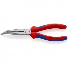 Zange spitzzange 1/2 umläufe knipex - 2622-mm.200 - gefaltet