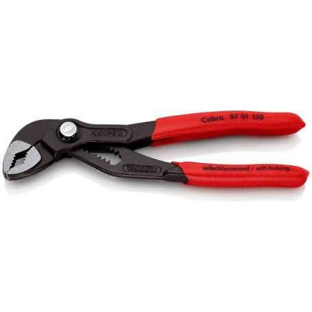 Pinza regulierbare Cobra Knipex - 8701-mm.150 -