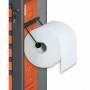 Papierhalter für Betarolle - 2400 rsc/24pc-a - anthrazit *action 22*.