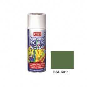 Acrylfarbe cfg - Resedagrün - ml. 400