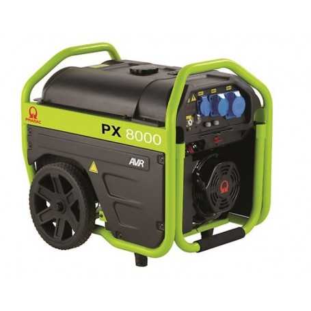 Generator Pramac - px 8000 mono -