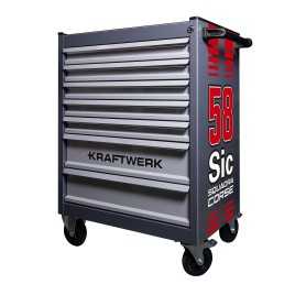 Sic kompletter Trolley Kraft - Stk. 339 - b107