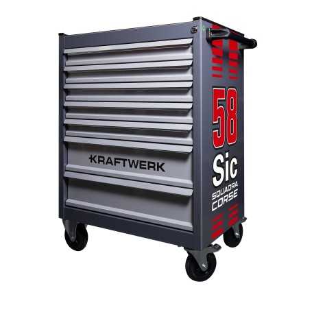 Sic kompletter Trolley Kraft - Stk. 339 - b107