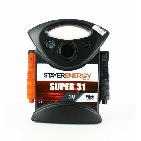 Anlasser 12 Volt 1200 / 3100a - Super 31 - 12V