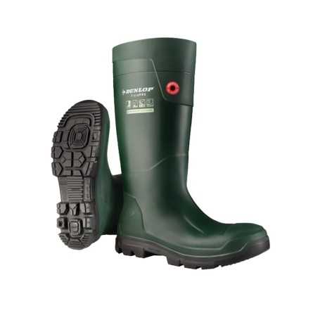 Dunlop Cava Superpro Stiefel - Nr. 42 -