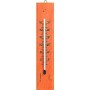 Moller Holzthermometer - natur - rechteckig