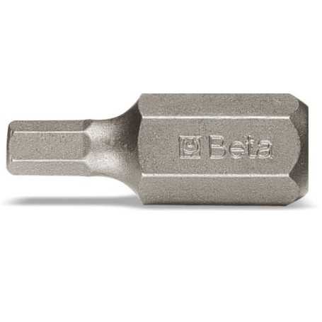 Beta-Sechskant-Bit - 867pe 8 - L 30 mm.