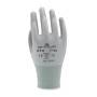 370 Showa Handschuhe - nbr- 6 / s - Nitril-weiß