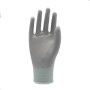 370 Showa Handschuhe - nbr- 5 / xs - Nitril-weiß