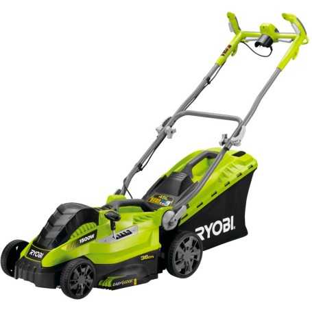 Elektrischer Rasenmäher Ryobi - rer 36 cm. - gute Qualität