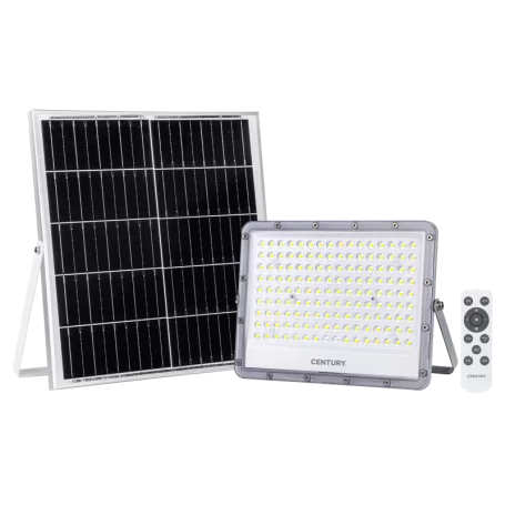 Solar-Sirius-LED-Projektor - 10 W - 4000 K