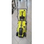 Elektrischer Rasenmäher Ryobi - rer 36 cm. - gute Qualität