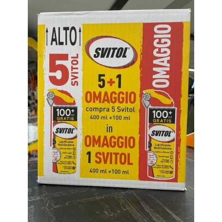 Svitol-Spray im Karton mit 6 ml. 400+100 - Arexons