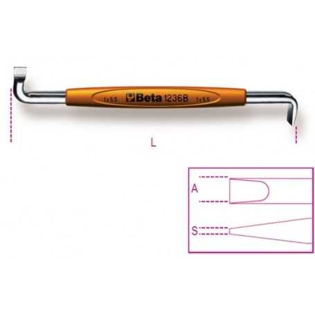 Schraubendreher Beta-Team - 1236b 1.5x5 -