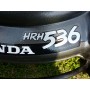 Honda HRH 536 HX E Profi-Rasenmäher