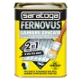 Fernovus verzinkte Bleche – Metallgrau – 750 ml