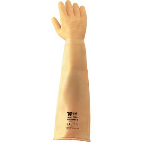 Gerändelte Handschuhe – Größe 10-cm.60 – Art. 356015