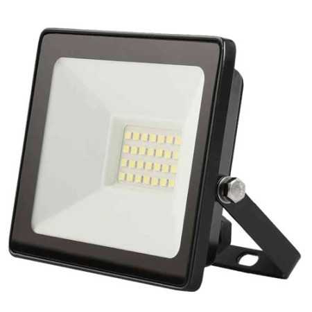 LED-Außenprojektor – 20 W – 1600 Lumen. -