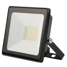 LED-Außenprojektor – 50 W – 4000 Lumen. -