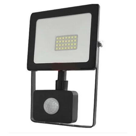 LED-Außenprojektor – 20 W – 1600 Lumen. - mit Sensor