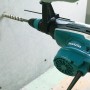 Bohrhammer Makita HR5212C mit Gratisartikeln