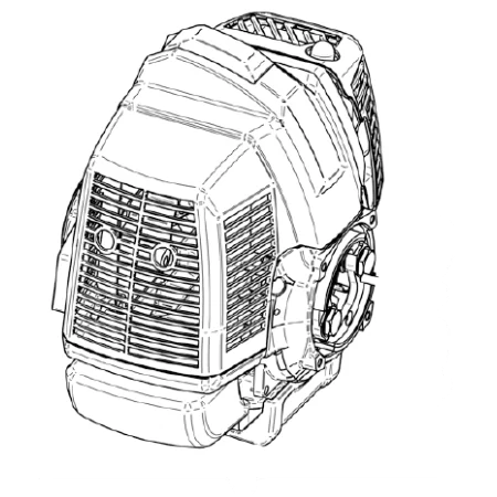 Motor 50/80 Docma - 119910 - für Winde