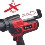 Einhell Silikonpistole - te-sg 18/10 -