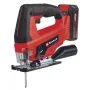 Einhell Stichsäge - tc-js 18 li - 1x2,5ah