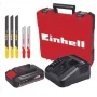 Einhell Stichsäge - tc-js 18 li - 1x2,5ah