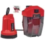 Einhell Tauchelektropumpe - GE-SP 18V-8 Mt. - 4500 lt/Stunde - nackt