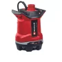 Einhell elektrische Tauchpumpe – GE-DP 18 V mt.5 – 7500 lt/Stunde schmutziges Wasser nackt