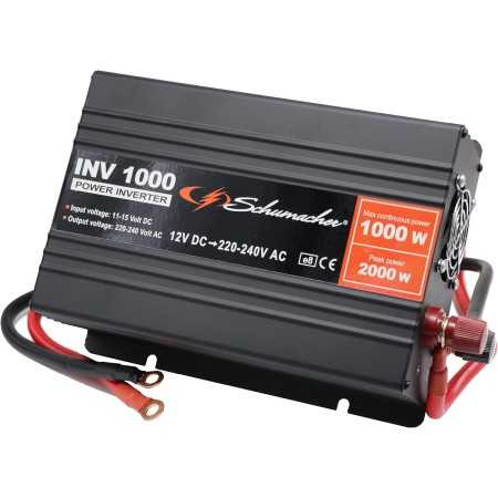 Stayer-Stromrichter – Inv 1000 – 12 V