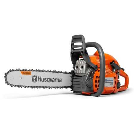 Husqvarna 445 II Kettensäge – 15 Zoll 325 bar – Fällung