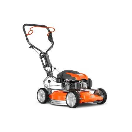 Rasaerba Husqvarna Klippo Pro – lb553sqe – 53 cm Supermulch