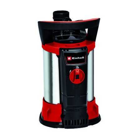 Einhell Tauchelektropumpe – GE-SP 4390N – klares Wasser