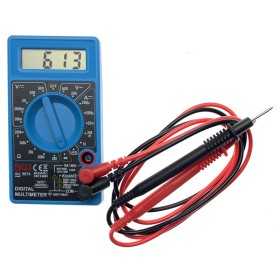 Digitalmultimeter - bgs9074 -