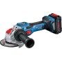 Bosch Winkelschleifer - GWX 18V-15 -