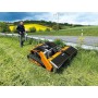 Trinciasermenti Roboter als Motor – cm.100 – 23 PS – funkgesteuerter AS1000 Ovis RC