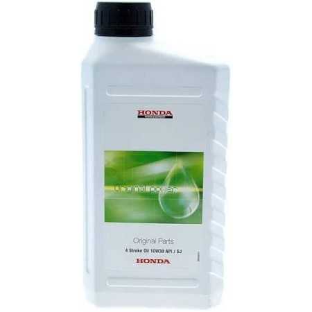 Olio motore 4t honda - lt.1 - 10/w30 -