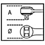 UMSCHALTRATSCHEN D48 1/4 /55 - Beta 900/55 BETA 900/55