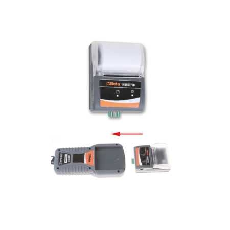 STAMPANTI TESTER BATTERIE 12V ST/TB12 - Beta 1498ST/TB BETA 1498ST/TB