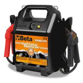 TRAGBARE AUTOSTARTER /12-24 V - Beta 1498/24 BETA 1498/24