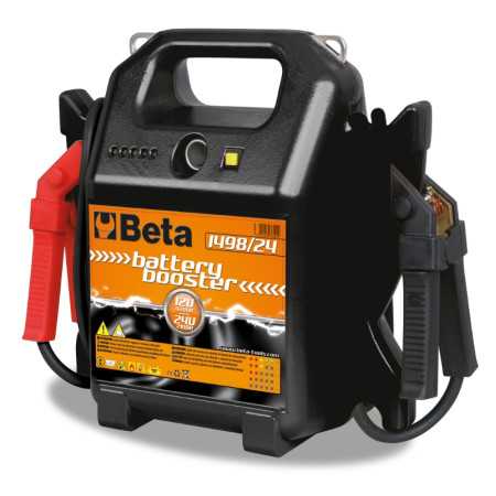 TRAGBARE AUTOSTARTER /12-24 V - Beta 1498/24 BETA 1498/24