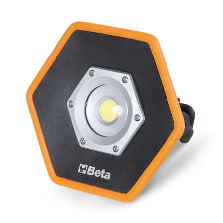 WIEDERAUFLADBARE LED-BAULEUCHTEN 2100LM – Beta 1837C/2100 BETA 1837C/2100