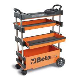 CARRELLI INDUSTRY ORANGE C27S-O - Beta C27S-O BETA C27S-O