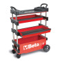 CARRELLI INDUSTRY RED C27S-R - Beta C27S-R BETA C27S-R