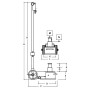 HYDRAULISCHE AUFZÜGE /40-20T - Beta 3065/40-20T BETA 3065/40-20T