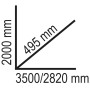 ARREDI PRO D-3,5+2MT HOLZ ECKE+2ARMADI - Beta C45PRO DW BETA C45PRO DW